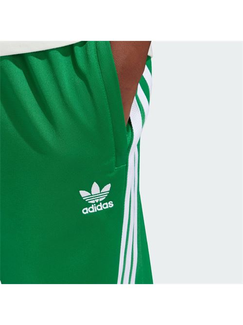 SST TRACK PANTS     GREEN ADIDAS ORIGINALS | IY7461/ND